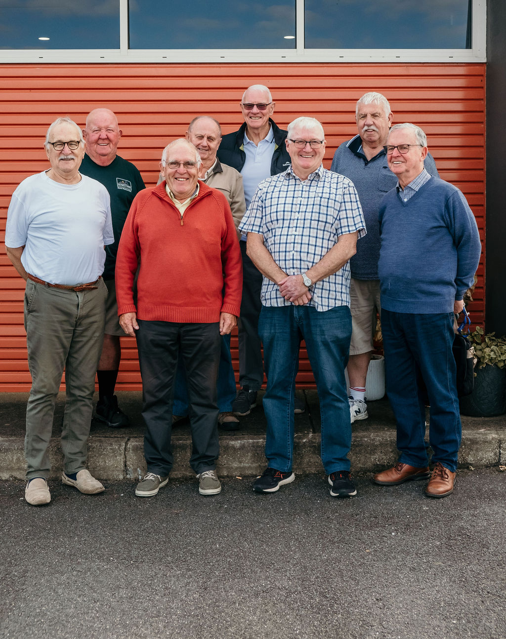 Vietnam Veterans meet at Warrnambool RSL